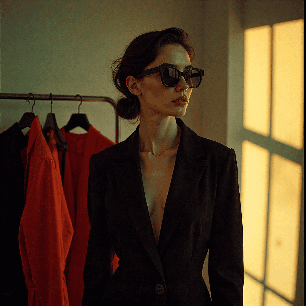 Beautifully wrapped gift boxes