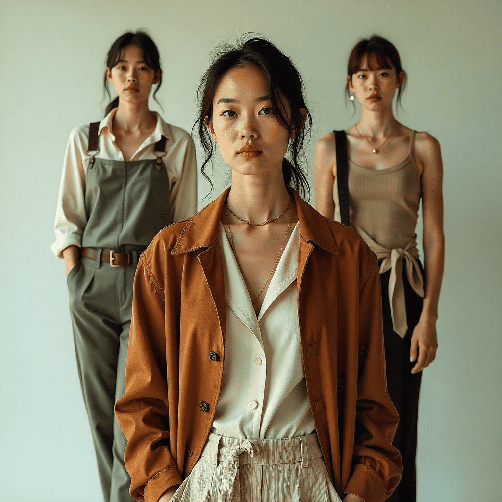 Online shopping guidance on tablet