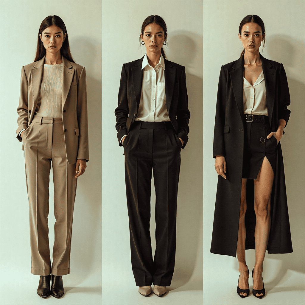 Professional styling service